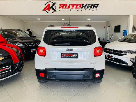 JEEP Renegade 1.8 16V 4P LIMITED FLEX AUTOM�TICO, Foto 4
