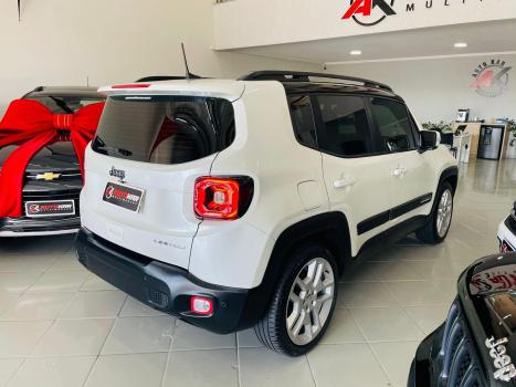 JEEP Renegade 1.8 16V 4P LIMITED FLEX AUTOM�TICO, Foto 5