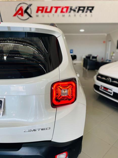 JEEP Renegade 1.8 16V 4P LIMITED FLEX AUTOM�TICO, Foto 7