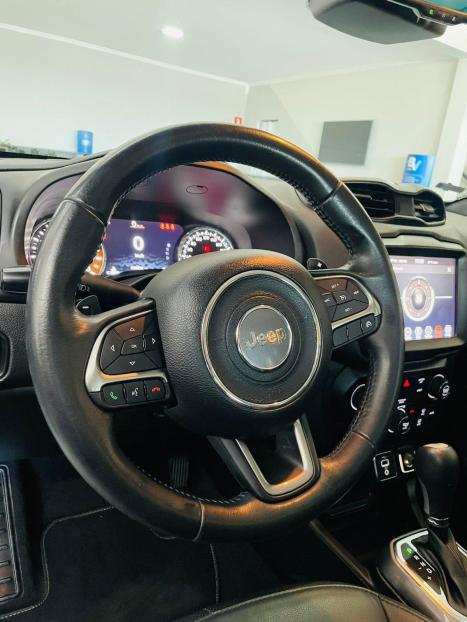 JEEP Renegade 1.8 16V 4P LIMITED FLEX AUTOM�TICO, Foto 9