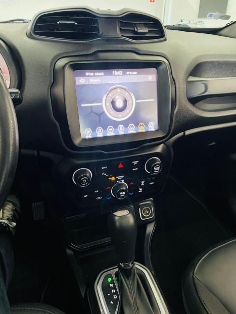 JEEP Renegade 1.8 16V 4P LIMITED FLEX AUTOM�TICO, Foto 14