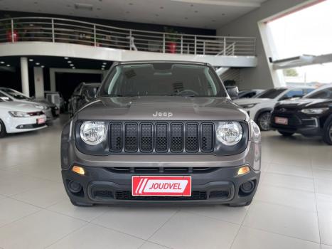 JEEP Renegade 1.8 16V 4P FLEX AUTOM�TICO, Foto 2
