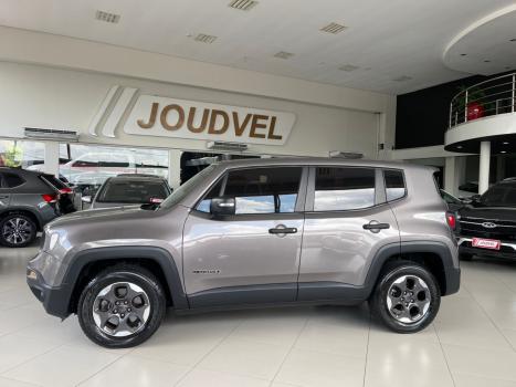 JEEP Renegade 1.8 16V 4P FLEX AUTOM�TICO, Foto 4