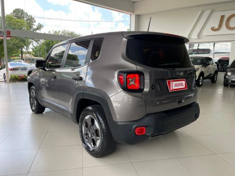 JEEP Renegade 1.8 16V 4P FLEX AUTOM�TICO, Foto 6