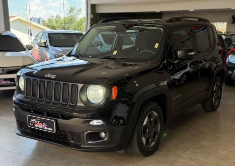 JEEP Renegade 1.8 16V 4P FLEX AUTOM�TICO, Foto 1