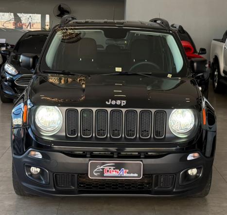 JEEP Renegade 1.8 16V 4P FLEX AUTOM�TICO, Foto 3