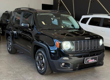 JEEP Renegade 1.8 16V 4P FLEX AUTOM�TICO, Foto 5