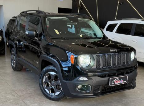 JEEP Renegade 1.8 16V 4P FLEX AUTOM�TICO, Foto 7