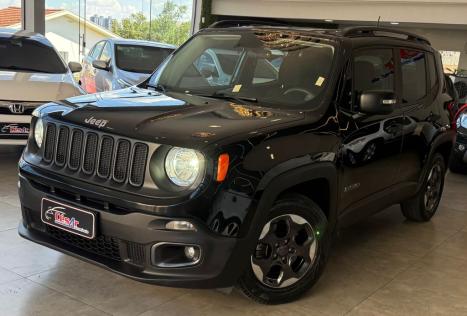 JEEP Renegade 1.8 16V 4P FLEX AUTOM�TICO, Foto 9