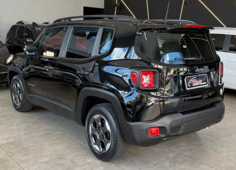 JEEP Renegade 1.8 16V 4P FLEX AUTOM�TICO, Foto 15