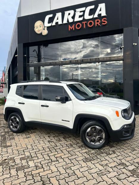 JEEP Renegade 1.8 16V 4P FLEX SPORT AUTOM�TICO, Foto 1