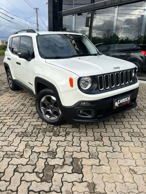 JEEP Renegade 1.8 16V 4P FLEX SPORT AUTOM�TICO, Foto 2