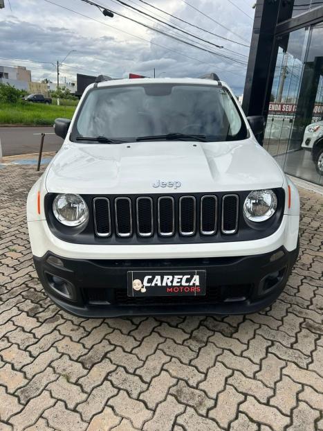 JEEP Renegade 1.8 16V 4P FLEX SPORT AUTOM�TICO, Foto 4