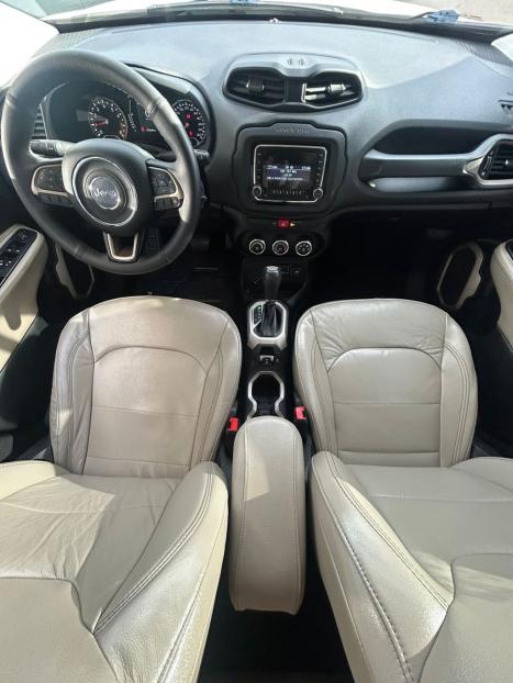 JEEP Renegade 1.8 16V 4P FLEX SPORT AUTOM�TICO, Foto 5