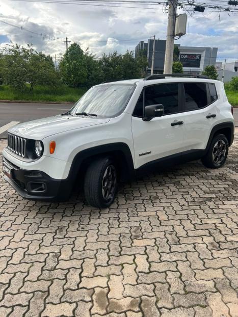 JEEP Renegade 1.8 16V 4P FLEX SPORT AUTOM�TICO, Foto 7