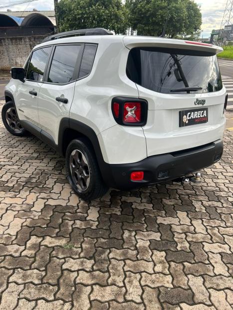JEEP Renegade 1.8 16V 4P FLEX SPORT AUTOM�TICO, Foto 11