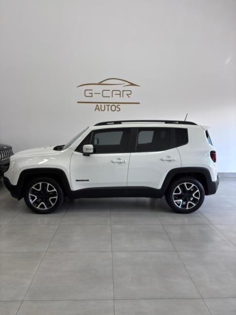 JEEP Renegade 1.8 16V 4P FLEX LONGITUDE AUTOM�TICO, Foto 3