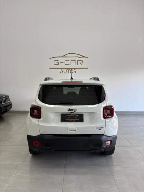 JEEP Renegade 1.8 16V 4P FLEX LONGITUDE AUTOM�TICO, Foto 4