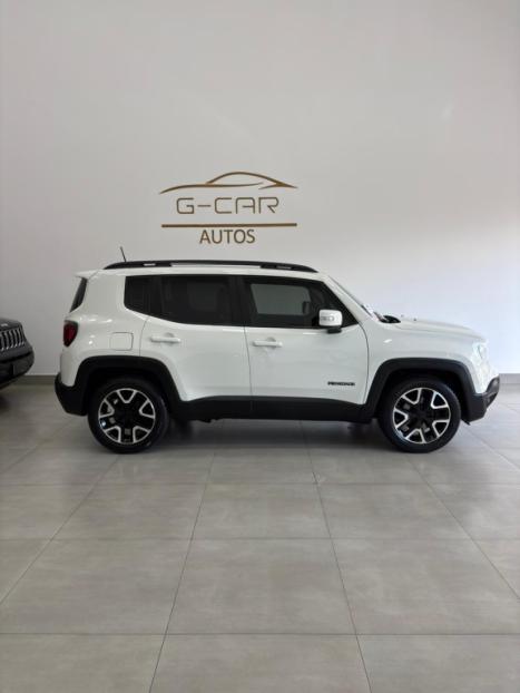 JEEP Renegade 1.8 16V 4P FLEX LONGITUDE AUTOM�TICO, Foto 5