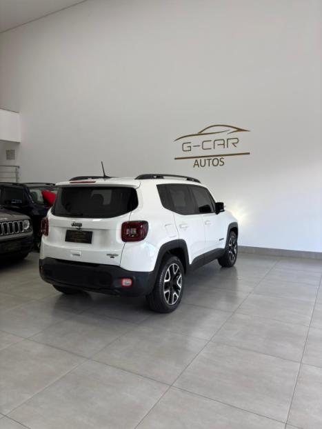JEEP Renegade 1.8 16V 4P FLEX LONGITUDE AUTOM�TICO, Foto 6