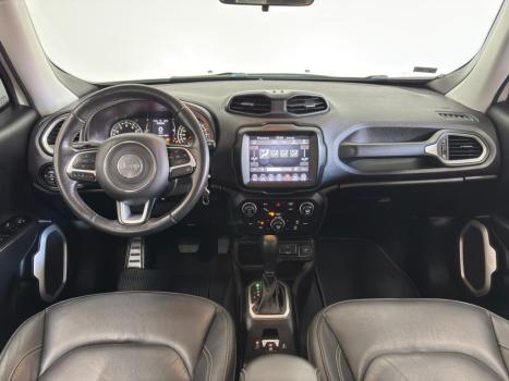 JEEP Renegade 1.8 16V 4P FLEX LONGITUDE AUTOM�TICO, Foto 7