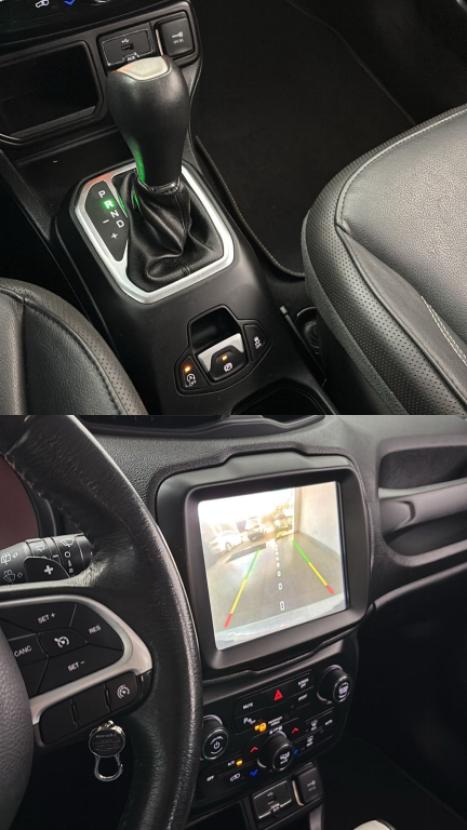 JEEP Renegade 1.8 16V 4P FLEX LONGITUDE AUTOM�TICO, Foto 8