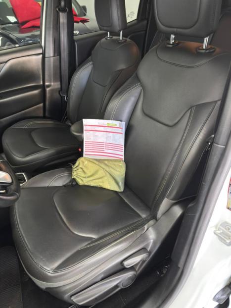 JEEP Renegade 1.8 16V 4P FLEX LONGITUDE AUTOM�TICO, Foto 9