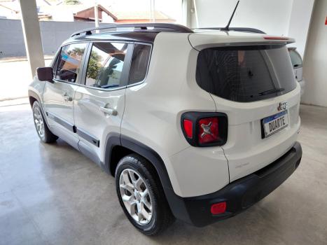 JEEP Renegade 1.8 16V 4P FLEX LONGITUDE AUTOM�TICO, Foto 5