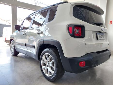 JEEP Renegade 1.8 16V 4P FLEX LONGITUDE AUTOM�TICO, Foto 6