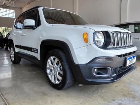 JEEP Renegade 1.8 16V 4P FLEX LONGITUDE AUTOM�TICO, Foto 2
