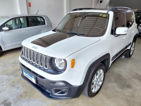 JEEP Renegade 1.8 16V 4P FLEX LONGITUDE AUTOM�TICO, Foto 3