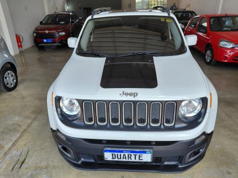 JEEP Renegade 1.8 16V 4P FLEX LONGITUDE AUTOM�TICO, Foto 4