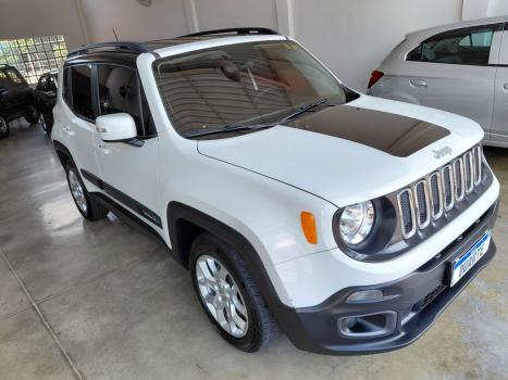 JEEP Renegade 1.8 16V 4P FLEX LONGITUDE AUTOM�TICO, Foto 7