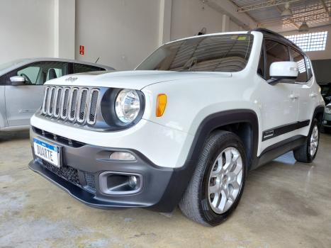 JEEP Renegade 1.8 16V 4P FLEX LONGITUDE AUTOM�TICO, Foto 8