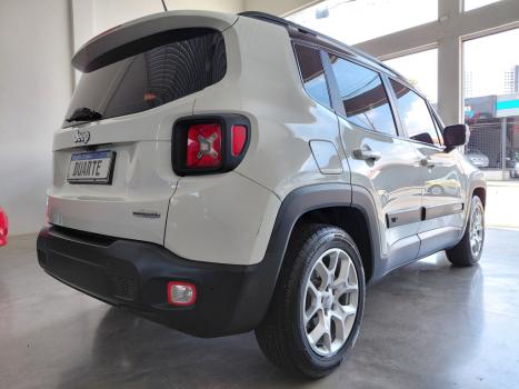 JEEP Renegade 1.8 16V 4P FLEX LONGITUDE AUTOM�TICO, Foto 9