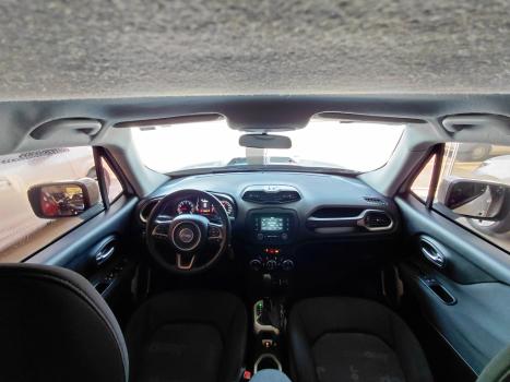 JEEP Renegade 1.8 16V 4P FLEX LONGITUDE AUTOM�TICO, Foto 10
