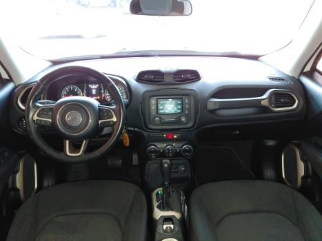 JEEP Renegade 1.8 16V 4P FLEX LONGITUDE AUTOM�TICO, Foto 11