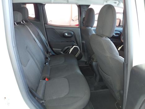 JEEP Renegade 1.8 16V 4P FLEX LONGITUDE AUTOM�TICO, Foto 13