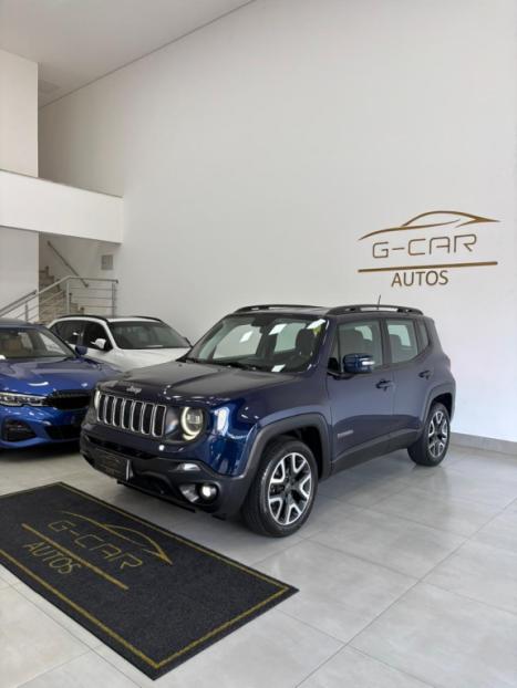JEEP Renegade 1.8 16V 4P FLEX LONGITUDE AUTOM�TICO, Foto 1