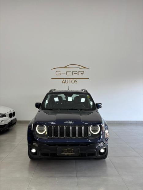 JEEP Renegade 1.8 16V 4P FLEX LONGITUDE AUTOM�TICO, Foto 2