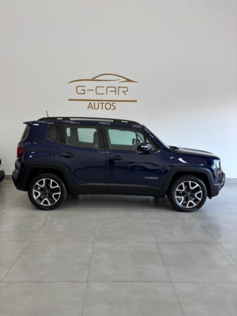 JEEP Renegade 1.8 16V 4P FLEX LONGITUDE AUTOM�TICO, Foto 4