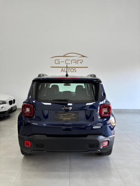 JEEP Renegade 1.8 16V 4P FLEX LONGITUDE AUTOM�TICO, Foto 6
