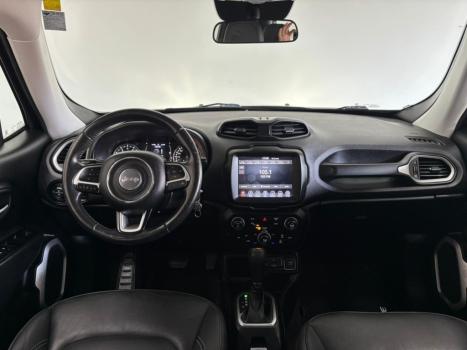 JEEP Renegade 1.8 16V 4P FLEX LONGITUDE AUTOM�TICO, Foto 7