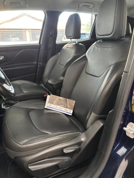JEEP Renegade 1.8 16V 4P FLEX LONGITUDE AUTOM�TICO, Foto 8