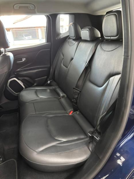 JEEP Renegade 1.8 16V 4P FLEX LONGITUDE AUTOM�TICO, Foto 9
