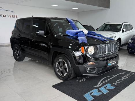 JEEP Renegade 1.8 16V 4P FLEX SPORT AUTOM�TICO, Foto 1