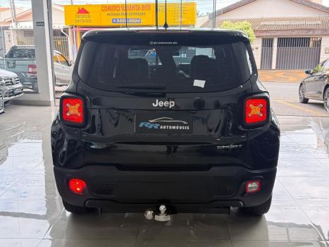 JEEP Renegade 1.8 16V 4P FLEX SPORT AUTOM�TICO, Foto 3