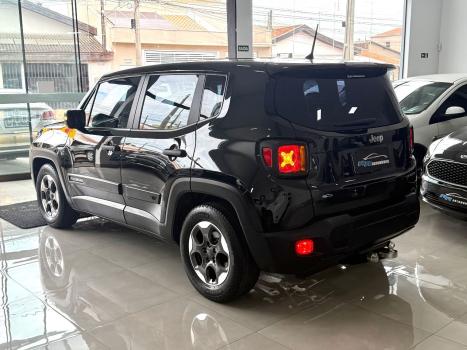 JEEP Renegade 1.8 16V 4P FLEX SPORT AUTOM�TICO, Foto 4