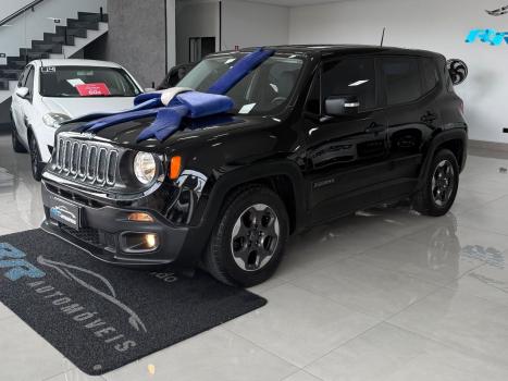 JEEP Renegade 1.8 16V 4P FLEX SPORT AUTOM�TICO, Foto 5