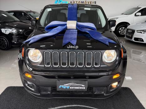 JEEP Renegade 1.8 16V 4P FLEX SPORT AUTOM�TICO, Foto 6